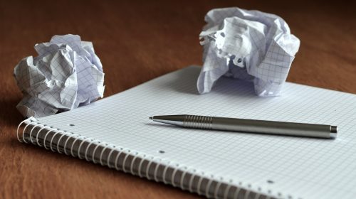 Escritura de contenido para blogs