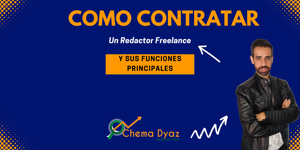 Contratar redactor freelance: encuentra profesionales especializados en España